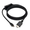 Doomsday Mini Displayport to HDMI Cable Adapter; 12 ft. DO264546